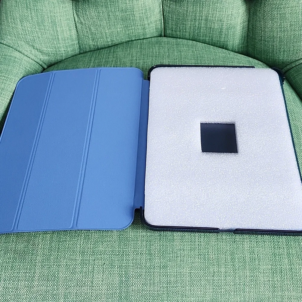 Blue IPad Tablet Case